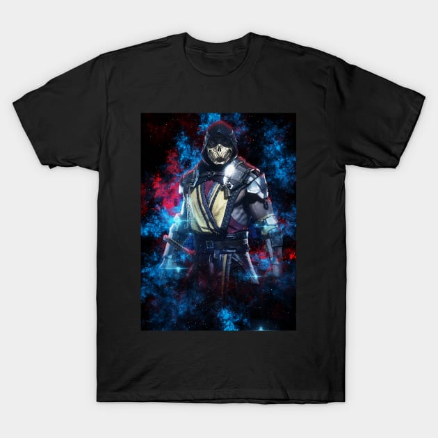 Scorpion T-Shirt by Durro